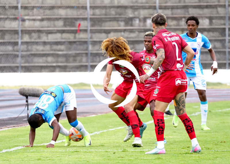 FBL LIGA ECUABET MUSHUC RUNA MANTA