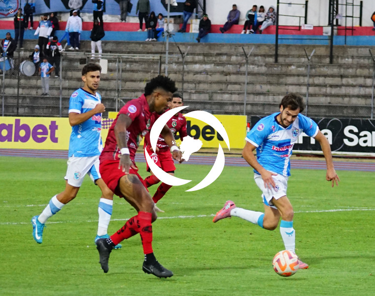 FBL LIGA ECUABET MUSHUC RUNA MANTA