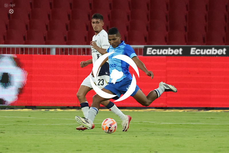 FBL LIGA ECUABET LIGA DE QUITO LDU VS MACARÃ