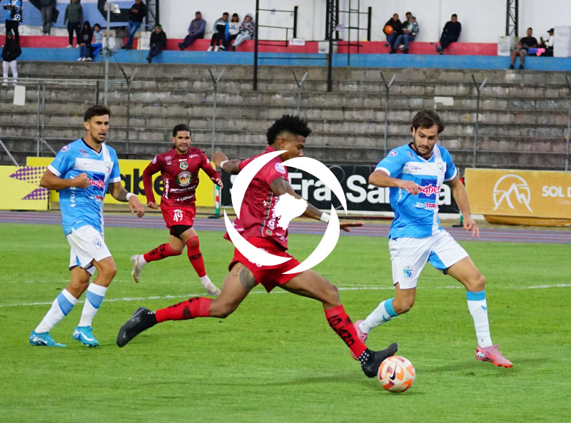 FBL LIGA ECUABET MUSHUC RUNA MANTA