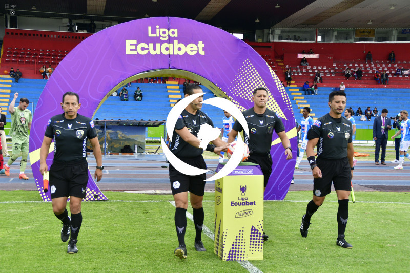 FBL LIGA ECUABET MUSHUC RUNA MANTA