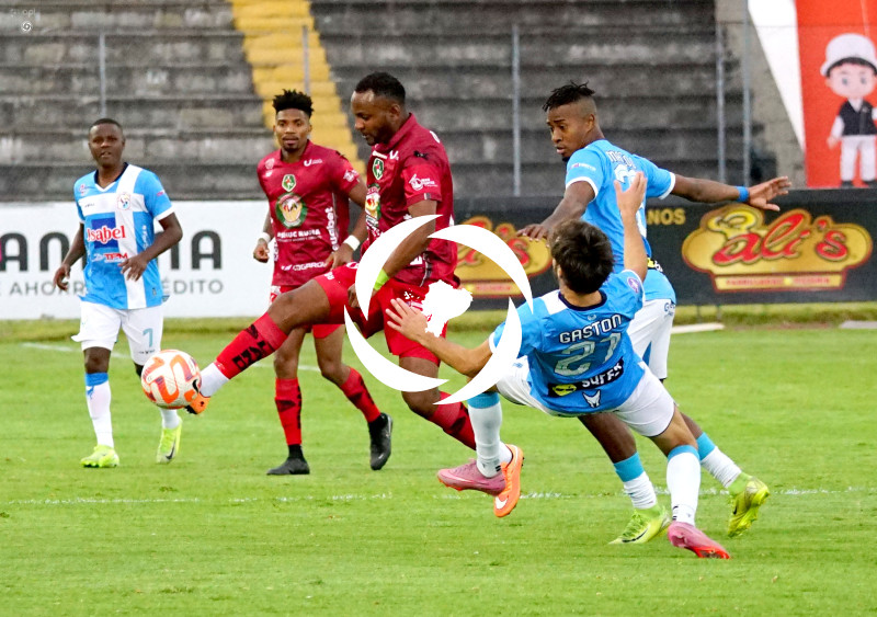 FBL LIGA ECUABET MUSHUC RUNA MANTA