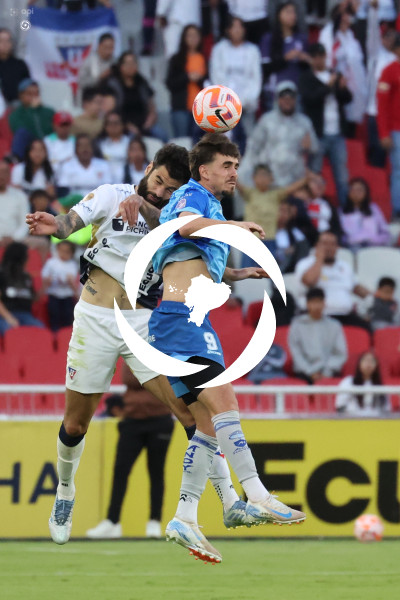 FBL LIGA ECUABET LIGA DE QUITO LDU VS MACARÃ