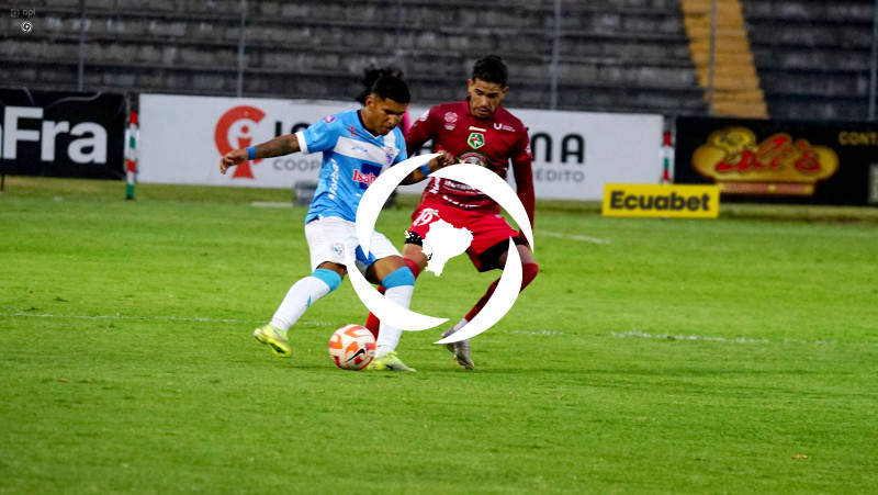 FBL LIGA ECUABET MUSHUC RUNA MANTA