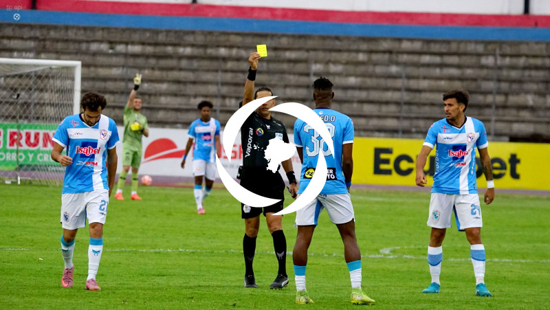 FBL LIGA ECUABET MUSHUC RUNA MANTA