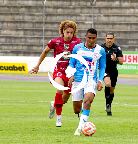 FBL LIGA ECUABET MUSHUC RUNA MANTA