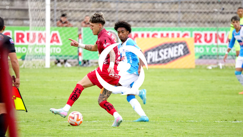 FBL LIGA ECUABET MUSHUC RUNA MANTA