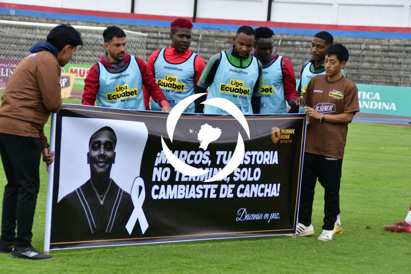 FBL LIGA ECUABET MUSHUC RUNA MANTA