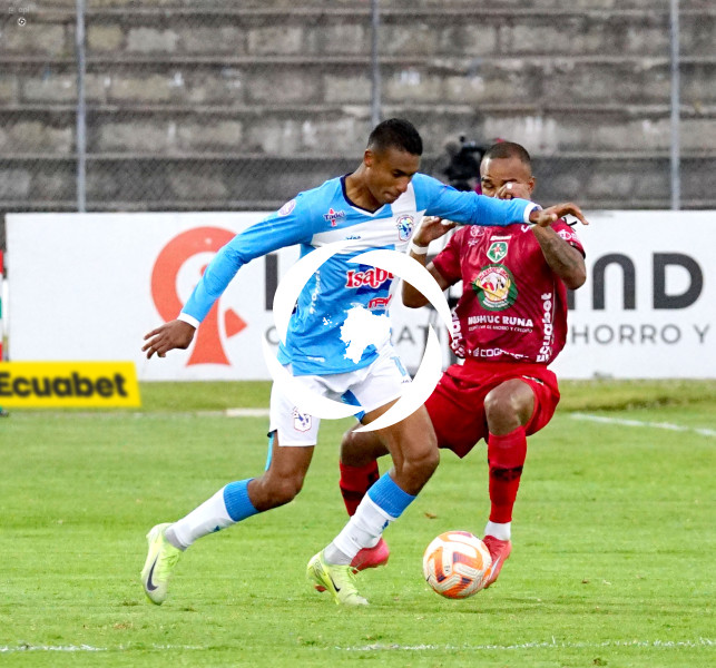 FBL LIGA ECUABET MUSHUC RUNA MANTA