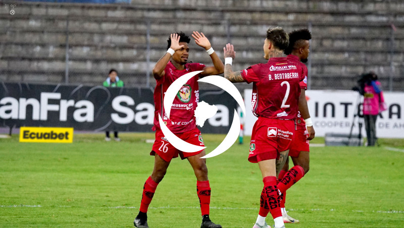 FBL LIGA ECUABET MUSHUC RUNA MANTA
