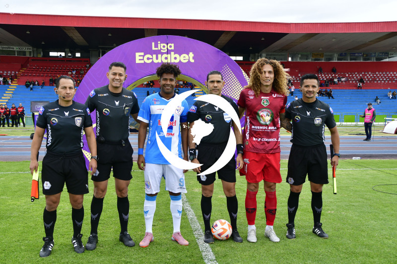 FBL LIGA ECUABET MUSHUC RUNA MANTA