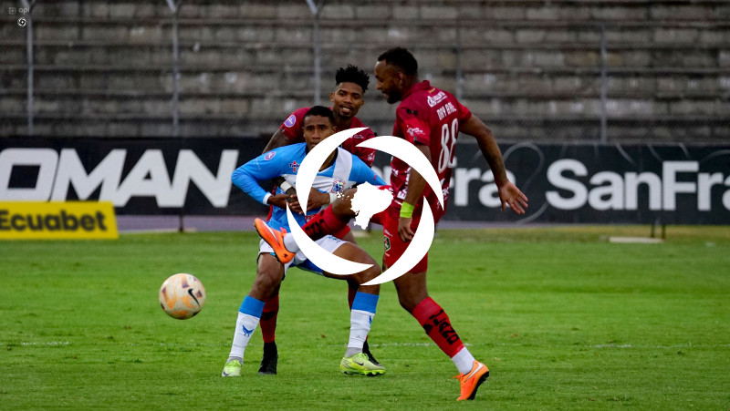 FBL LIGA ECUABET MUSHUC RUNA MANTA
