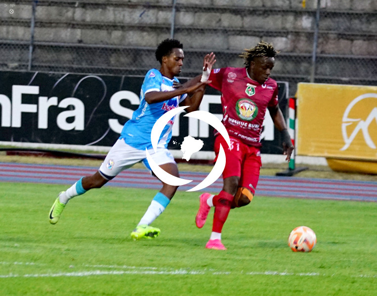 FBL LIGA ECUABET MUSHUC RUNA MANTA