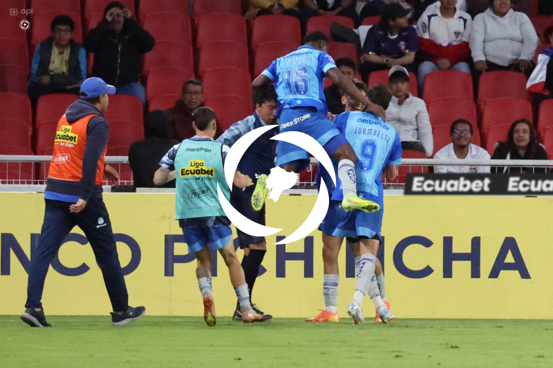 FBL LIGA ECUABET LIGA DE QUITO LDU VS MACARÃ