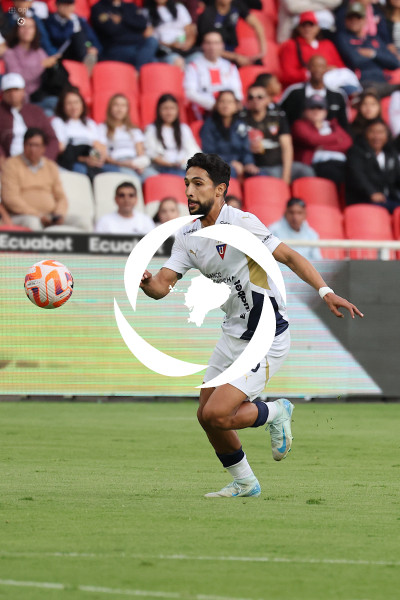FBL LIGA ECUABET LIGA DE QUITO LDU VS MACARÃ
