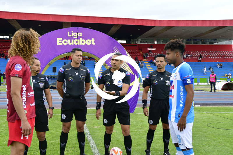 FBL LIGA ECUABET MUSHUC RUNA MANTA