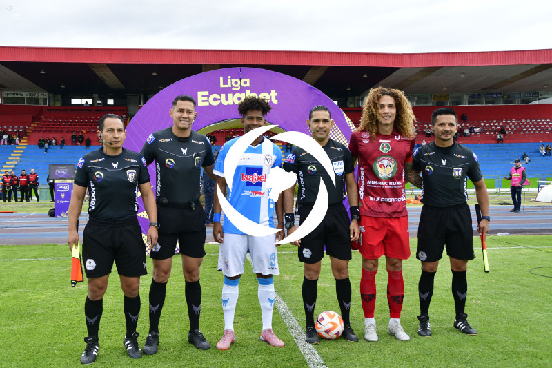 FBL LIGA ECUABET MUSHUC RUNA MANTA