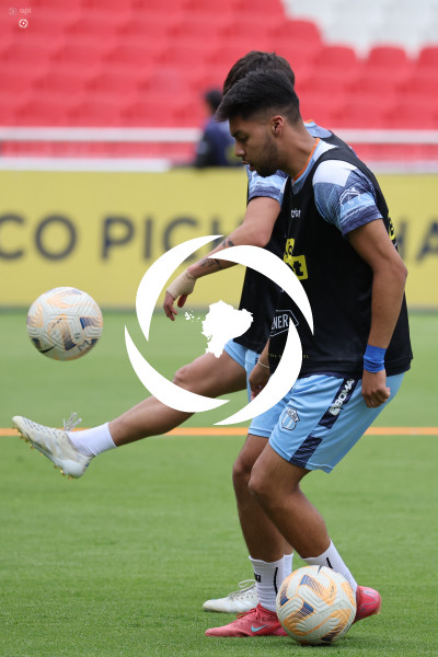 FBL LIGA ECUABET LIGA DE QUITO LDU VS MACARÃ