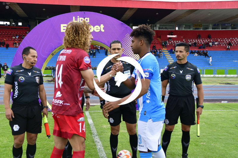 FBL LIGA ECUABET MUSHUC RUNA MANTA