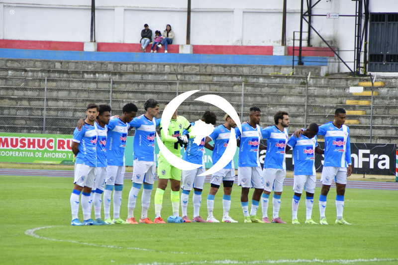 FBL LIGA ECUABET MUSHUC RUNA MANTA