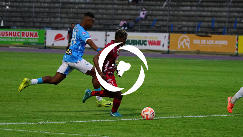 FBL LIGA ECUABET MUSHUC RUNA MANTA