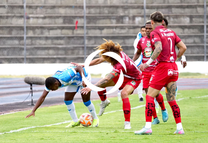 FBL LIGA ECUABET MUSHUC RUNA MANTA