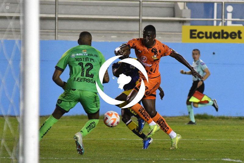 FBL-LIGA ECUABET-DELFIN-LIBERTAD