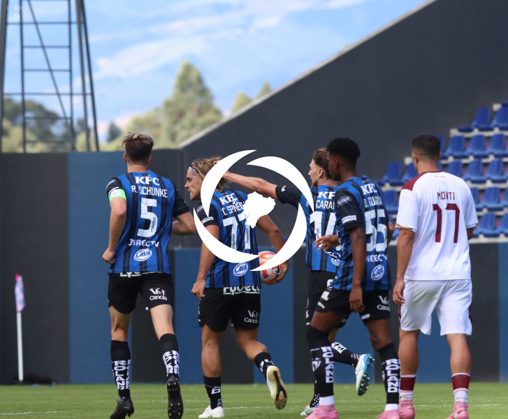 FBL LIGA ECUABET INDEPENDIENTE VALLE VS VINO TINTO