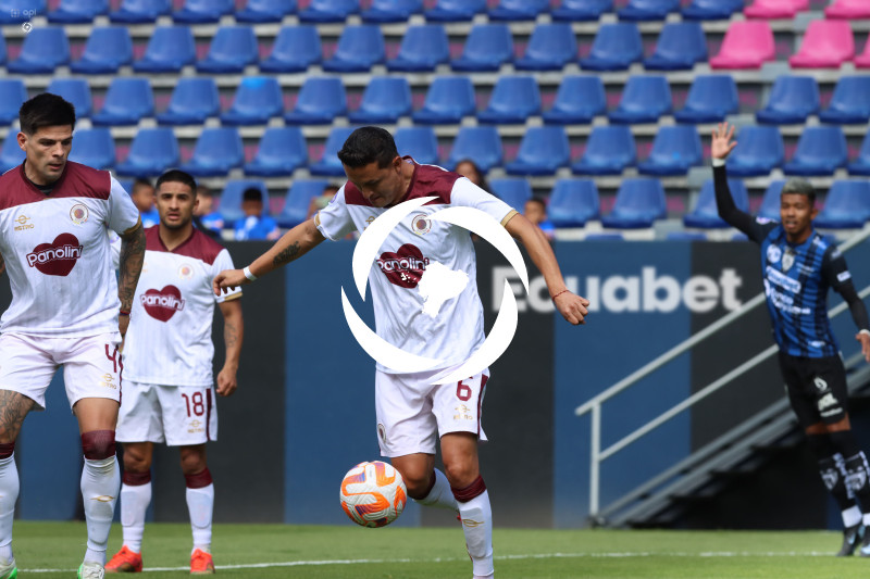 FBL LIGA ECUABET INDEPENDIENTE VALLE VS VINO TINTO