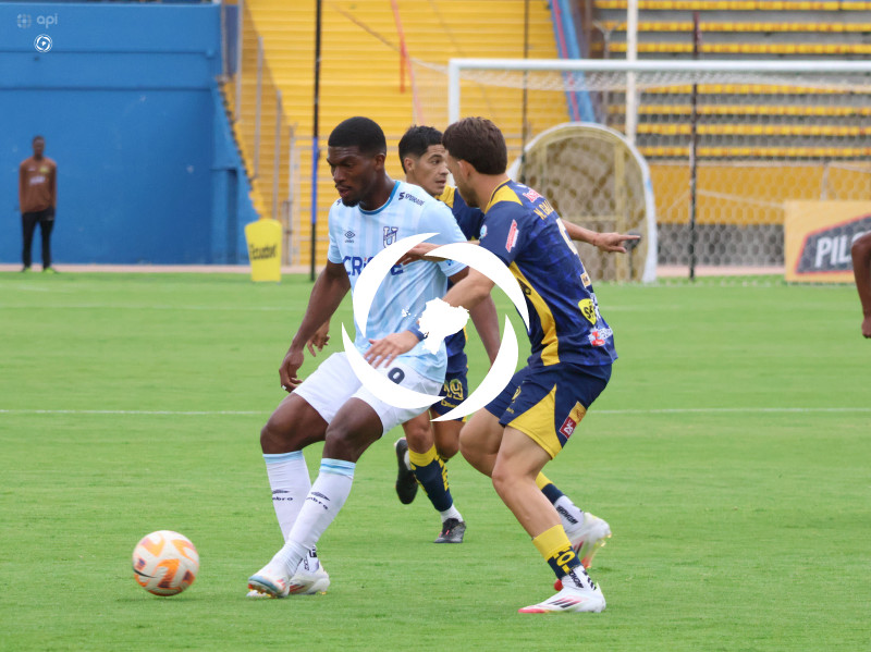 FBL LIGAECUABET CATOLICA VS DELFIN