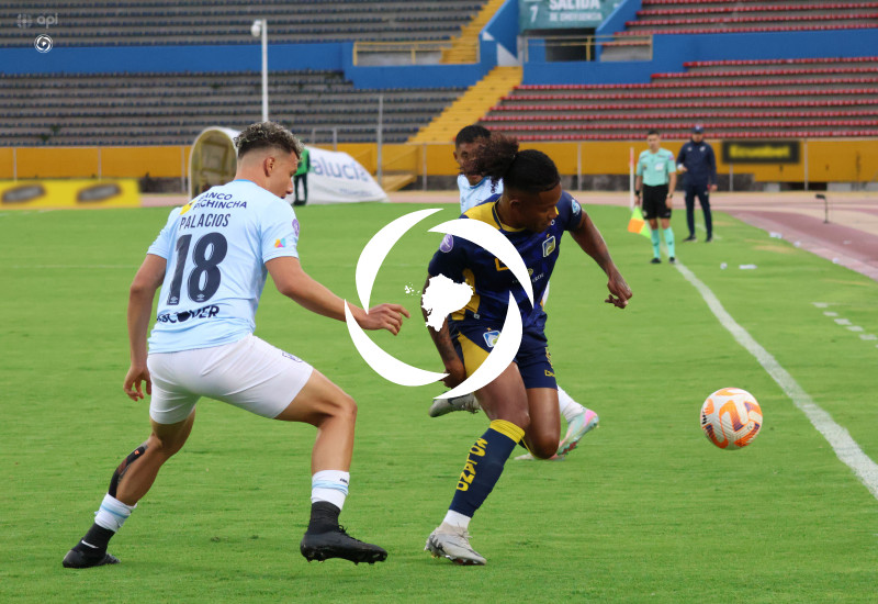 FBL LIGAECUABET CATOLICA VS DELFIN