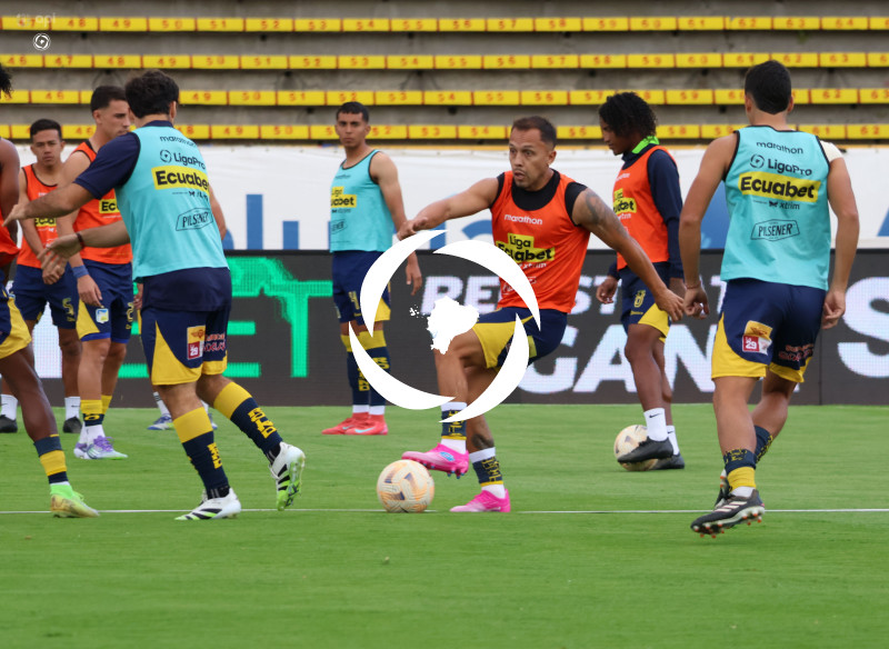 FBL LIGAECUABET CATOLICA VS DELFIN