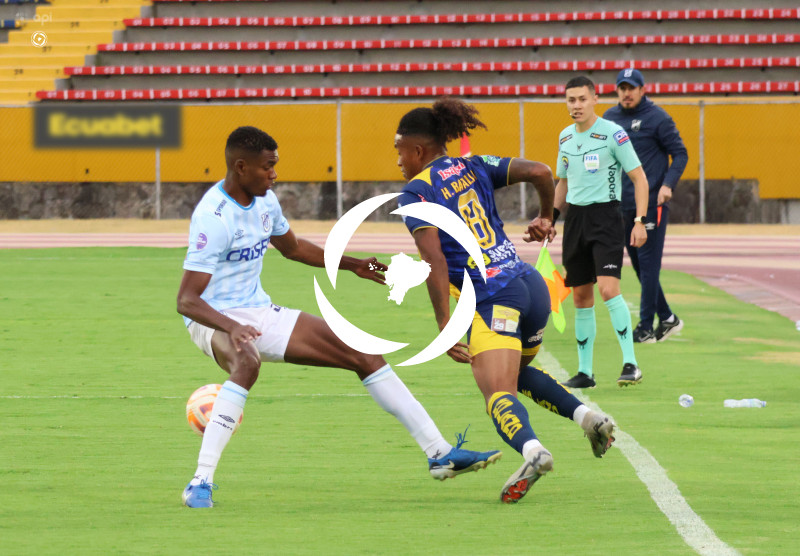 FBL LIGAECUABET CATOLICA VS DELFIN