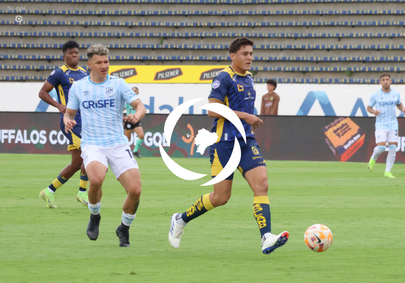 FBL LIGAECUABET CATOLICA VS DELFIN