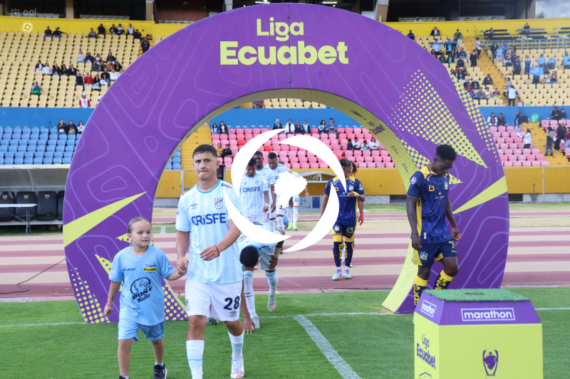 FBL LIGAECUABET CATOLICA VS DELFIN
