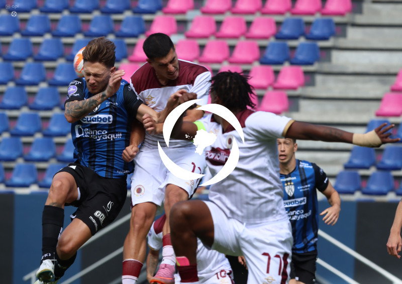FBL LIGA ECUABET INDEPENDIENTE VALLE VS VINO TINTO