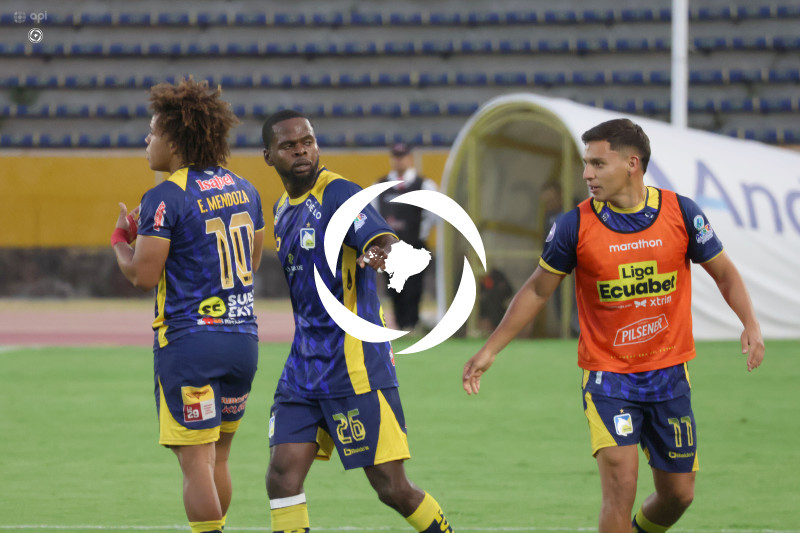 FBL LIGAECUABET CATOLICA VS DELFIN