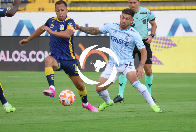 FBL LIGAECUABET CATOLICA VS DELFIN