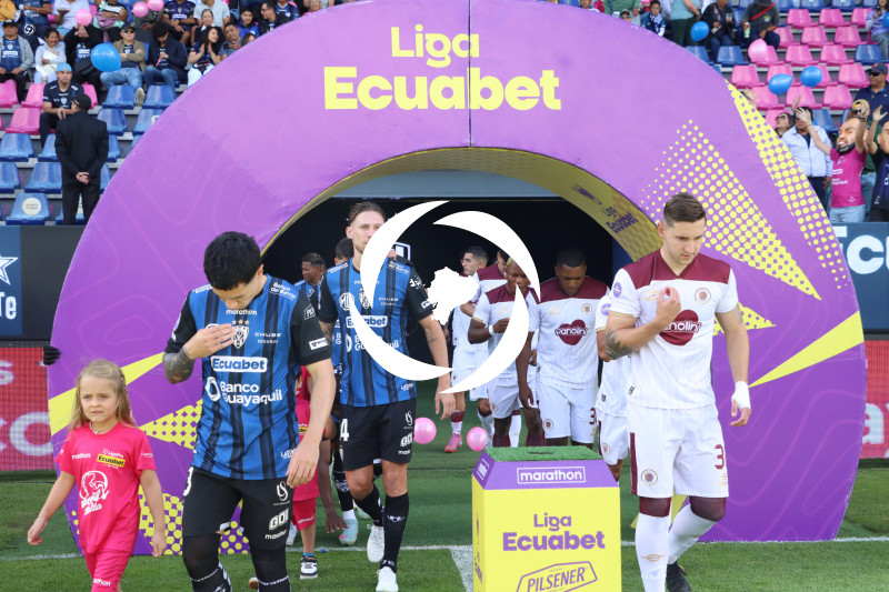 FBL LIGA ECUABET INDEPENDIENTE VALLE VS VINO TINTO