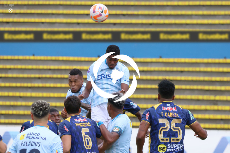 FBL LIGAECUABET CATOLICA VS DELFIN