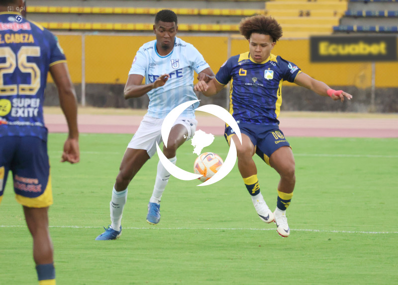 FBL LIGAECUABET CATOLICA VS DELFIN
