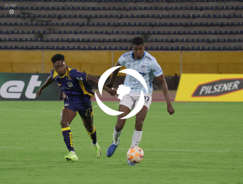 FBL LIGAECUABET CATOLICA VS DELFIN