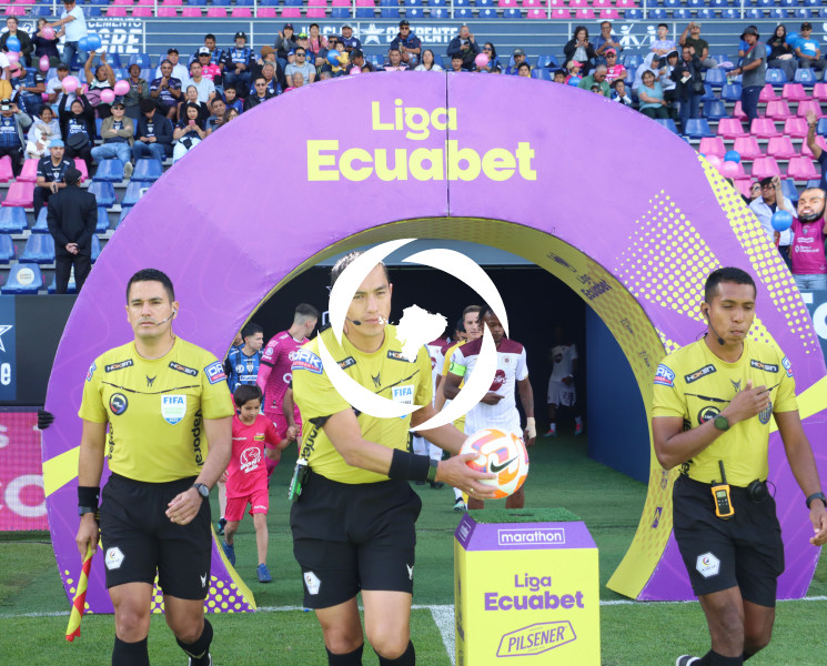 FBL LIGA ECUABET INDEPENDIENTE VALLE VS VINO TINTO