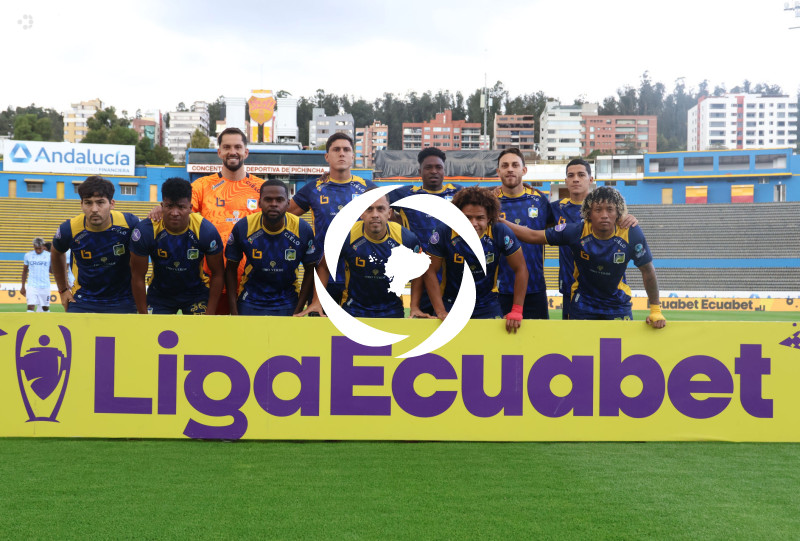 FBL LIGAECUABET CATOLICA VS DELFIN