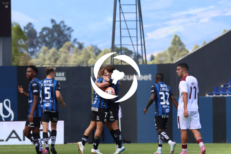 FBL LIGA ECUABET INDEPENDIENTE VALLE VS VINO TINTO