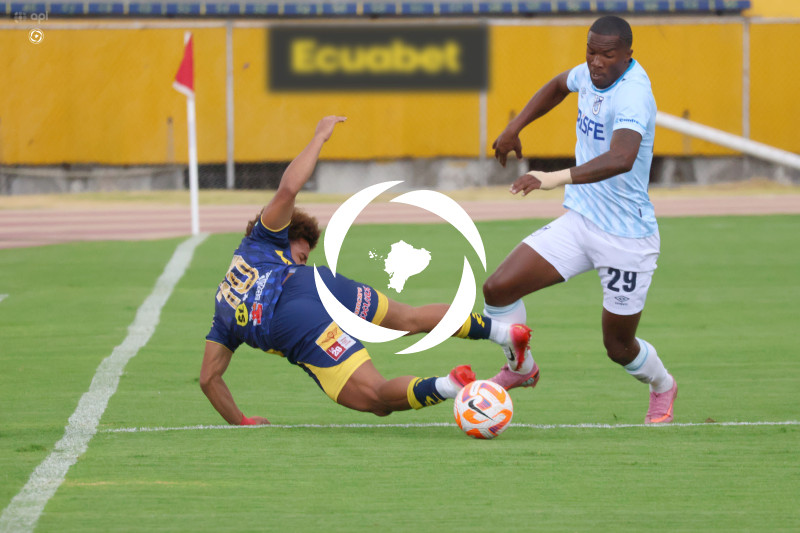 FBL LIGAECUABET CATOLICA VS DELFIN
