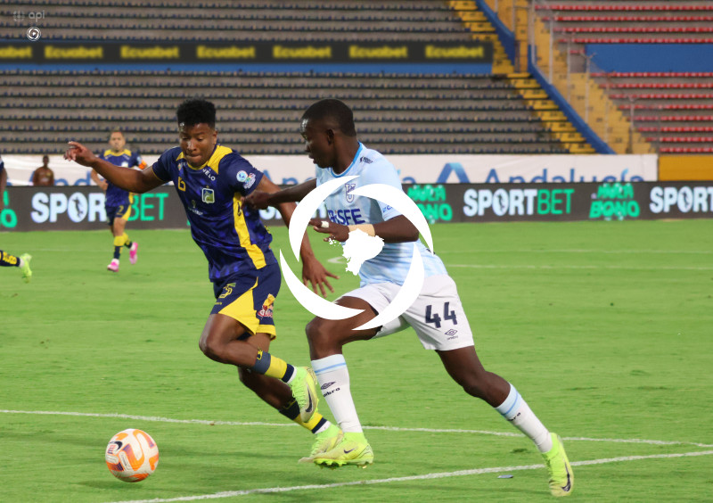 FBL LIGAECUABET CATOLICA VS DELFIN