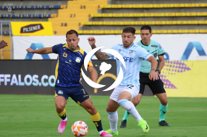 FBL LIGAECUABET CATOLICA VS DELFIN