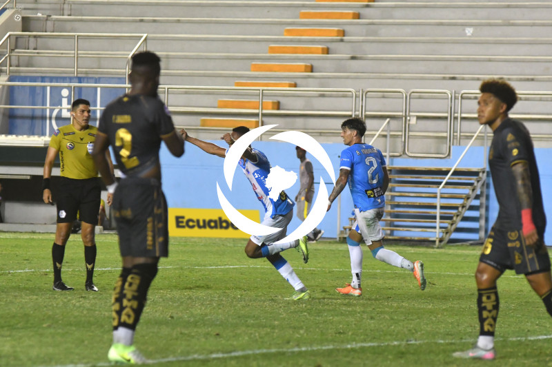 FBL-LIGA ECUABET-MANTA-AUCAS