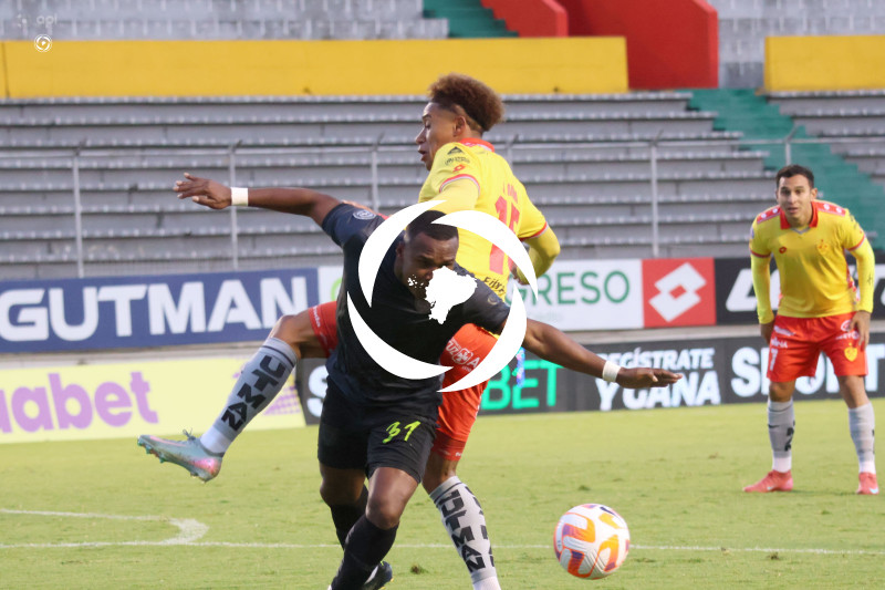 FBL LIGAECUABET AUCAS VS ORENSE